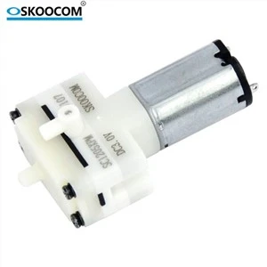 12V 24V миниатюрни помпи могат да се използват за медицински консумативи и аквариумни помпи